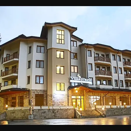 Park Luxury * Borovec