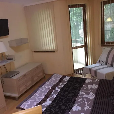 Park Luxury Apartmán *