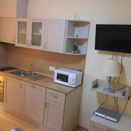Apartmán Park Luxury *